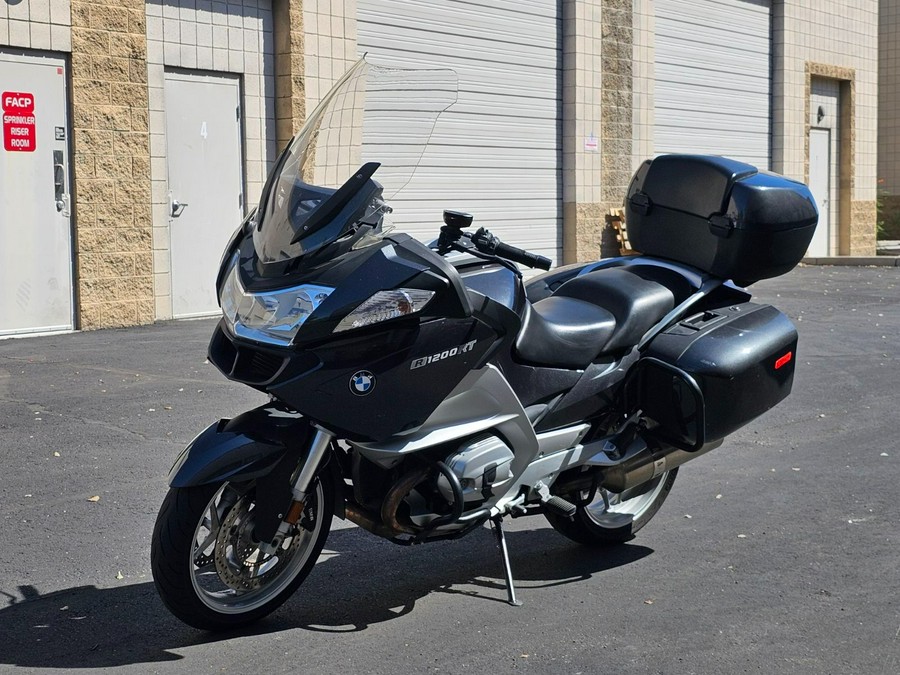 2011 BMW R 1200 RT