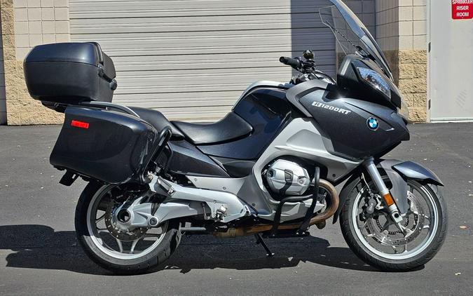 2011 BMW R 1200 RT