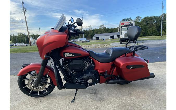 2020 Indian Motorcycle CHIEFTAIN DARK HORSE