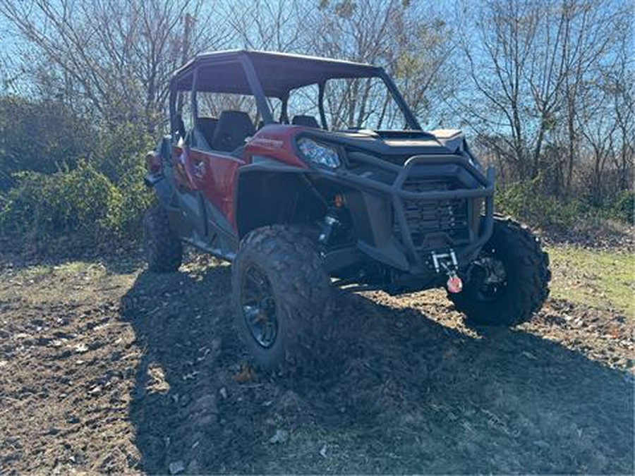 2024 Can-Am Commander MAX XT 1000R