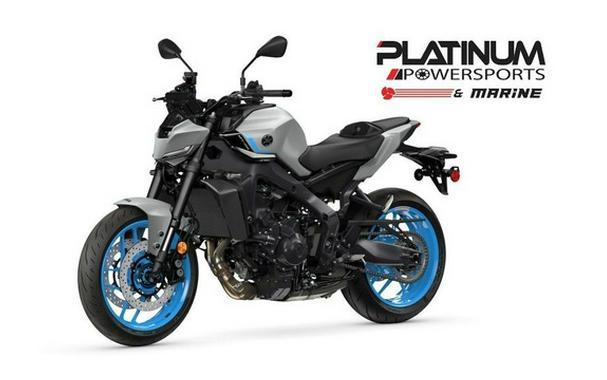 2025 Yamaha MT 09