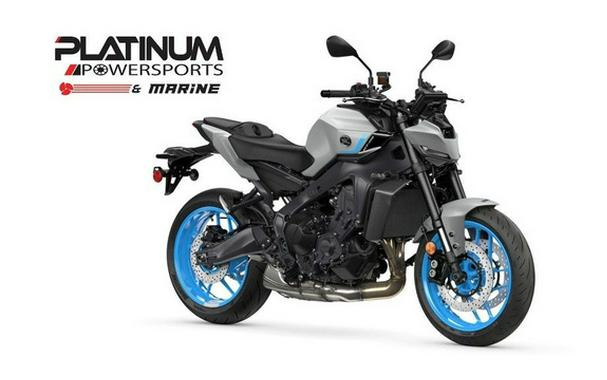 2025 Yamaha MT 09