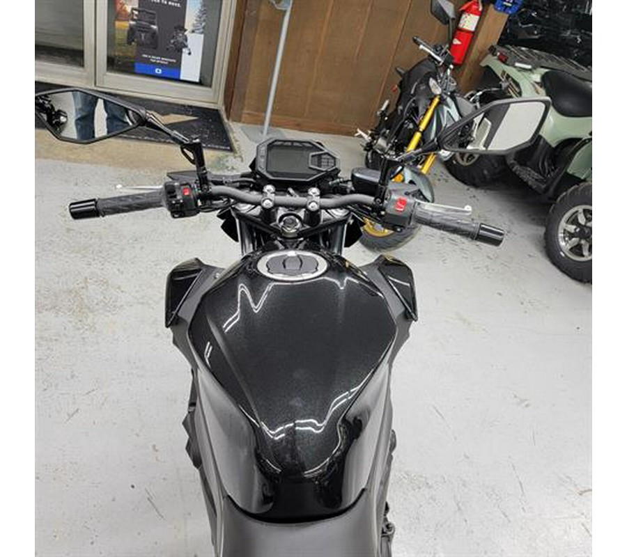 2025 Kawasaki Z500 ABS