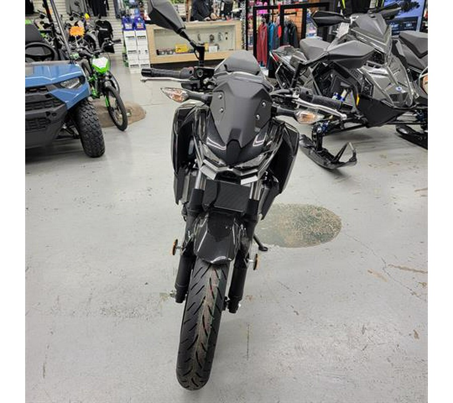2025 Kawasaki Z500 ABS