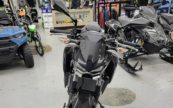 2025 Kawasaki Z500 ABS