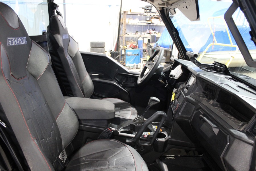 2021 Polaris General XP 1000 Deluxe