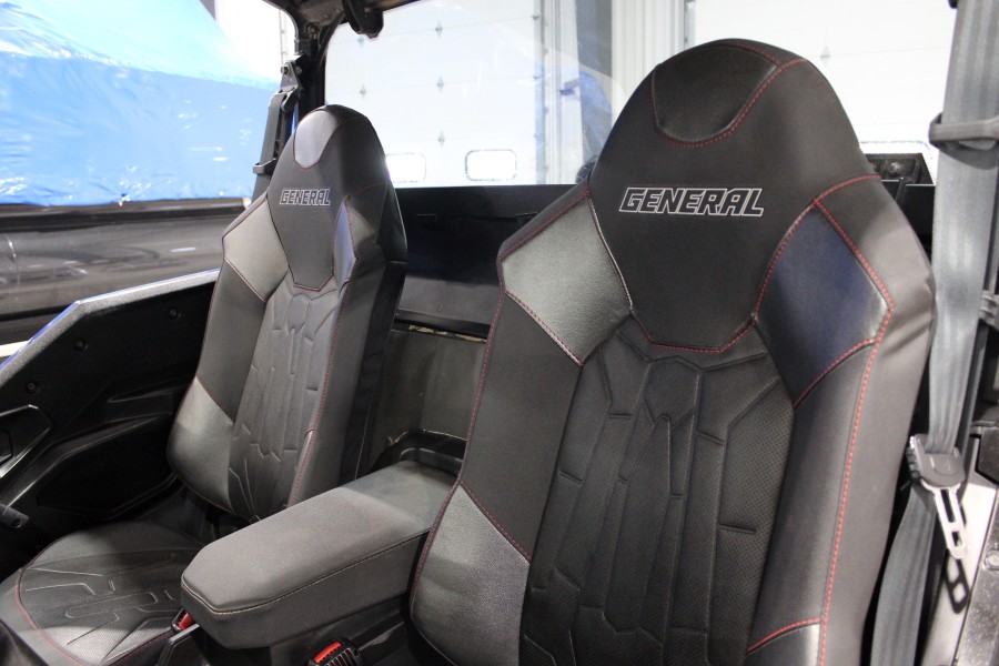 2021 Polaris General XP 1000 Deluxe