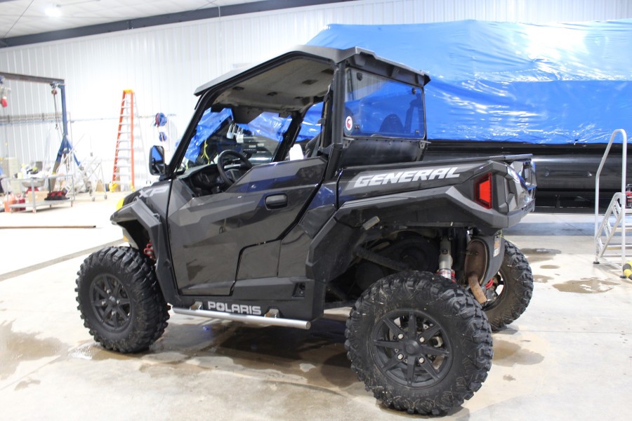2021 Polaris General XP 1000 Deluxe