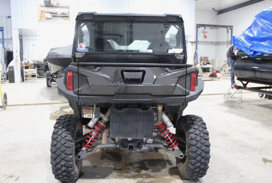 2021 Polaris General XP 1000 Deluxe