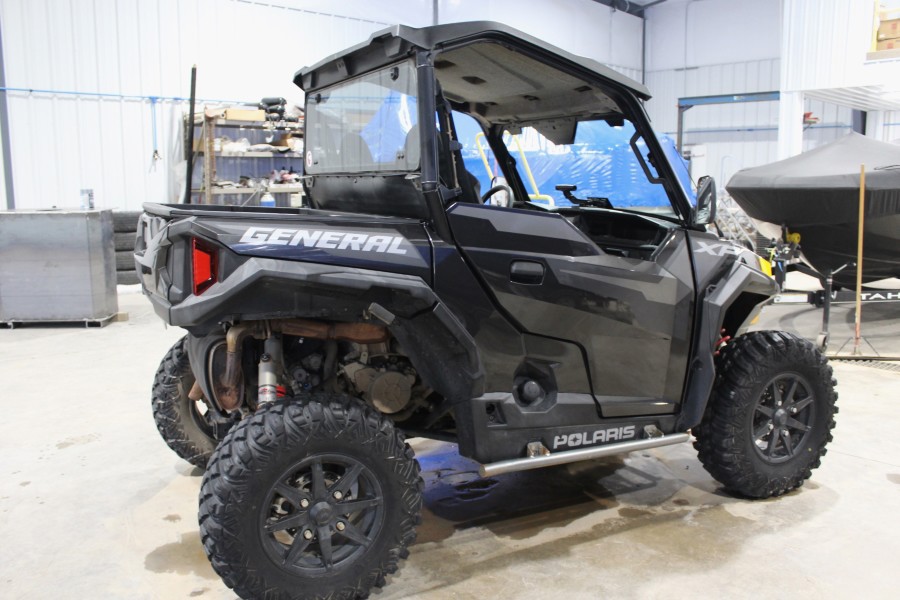 2021 Polaris General XP 1000 Deluxe