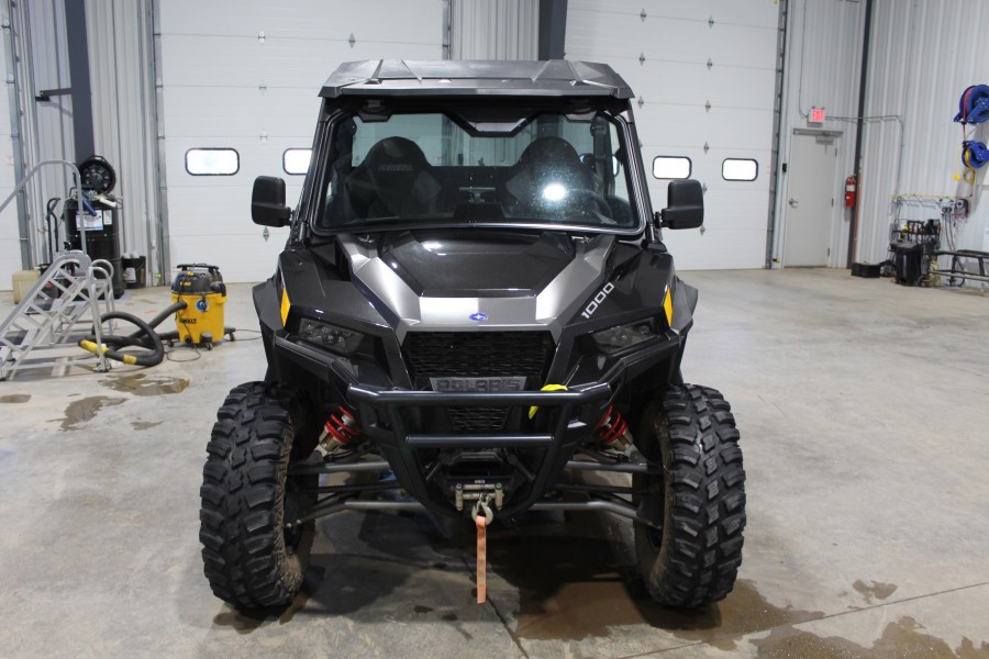2021 Polaris General XP 1000 Deluxe