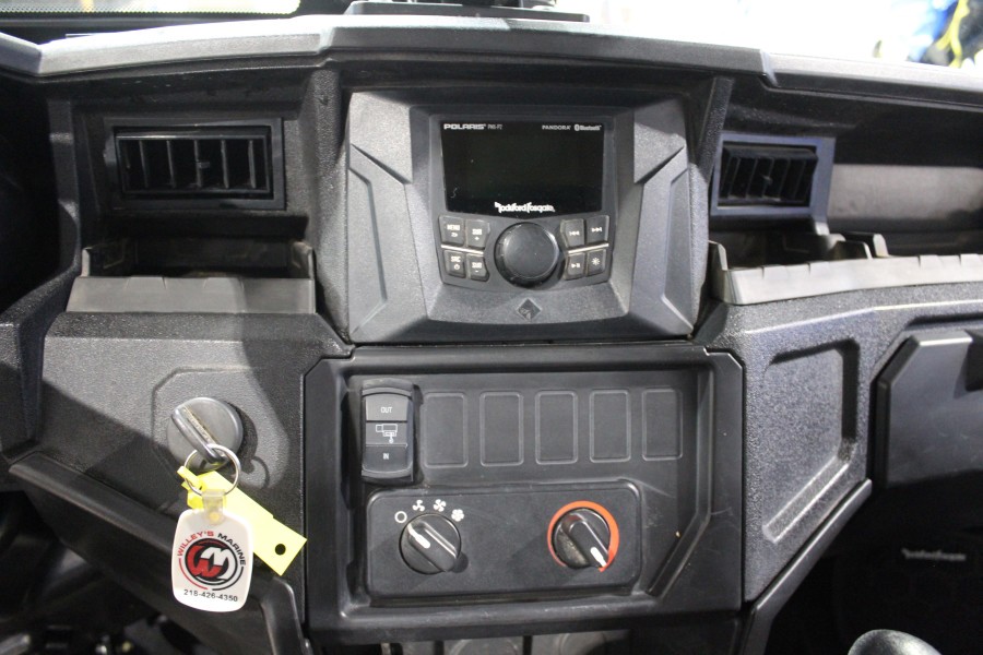 2021 Polaris General XP 1000 Deluxe