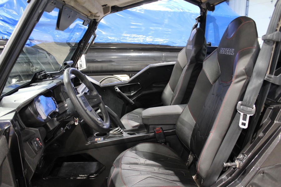 2021 Polaris General XP 1000 Deluxe