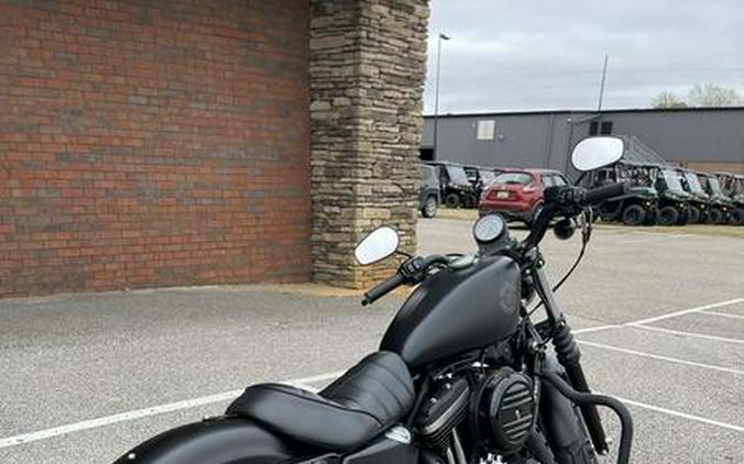 2022 Harley-Davidson® XL883N - Iron 883™