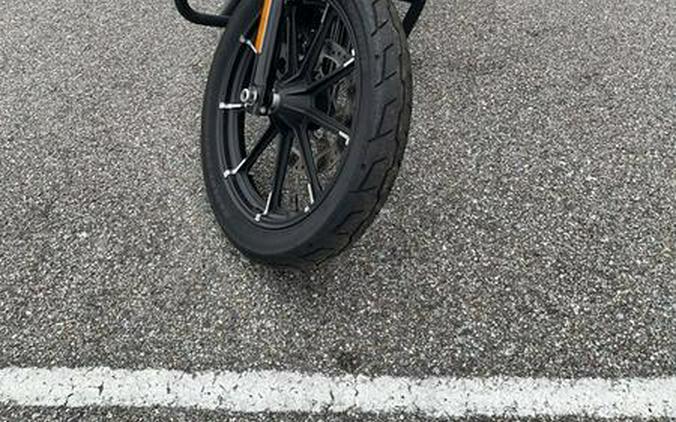 2022 Harley-Davidson® XL883N - Iron 883™