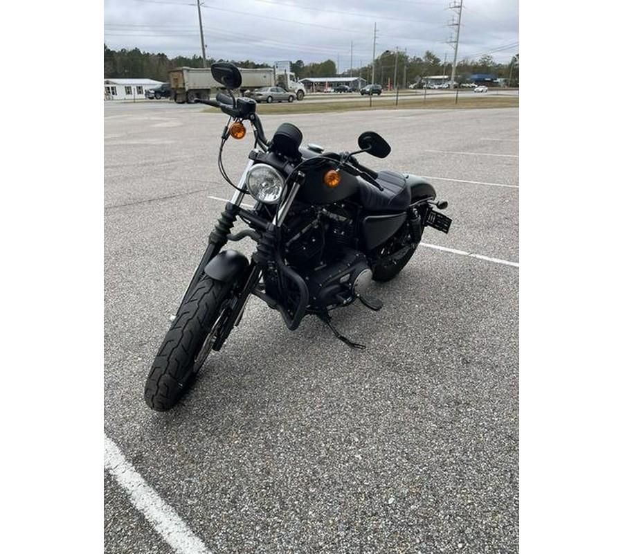 2022 Harley-Davidson® XL883N - Iron 883™