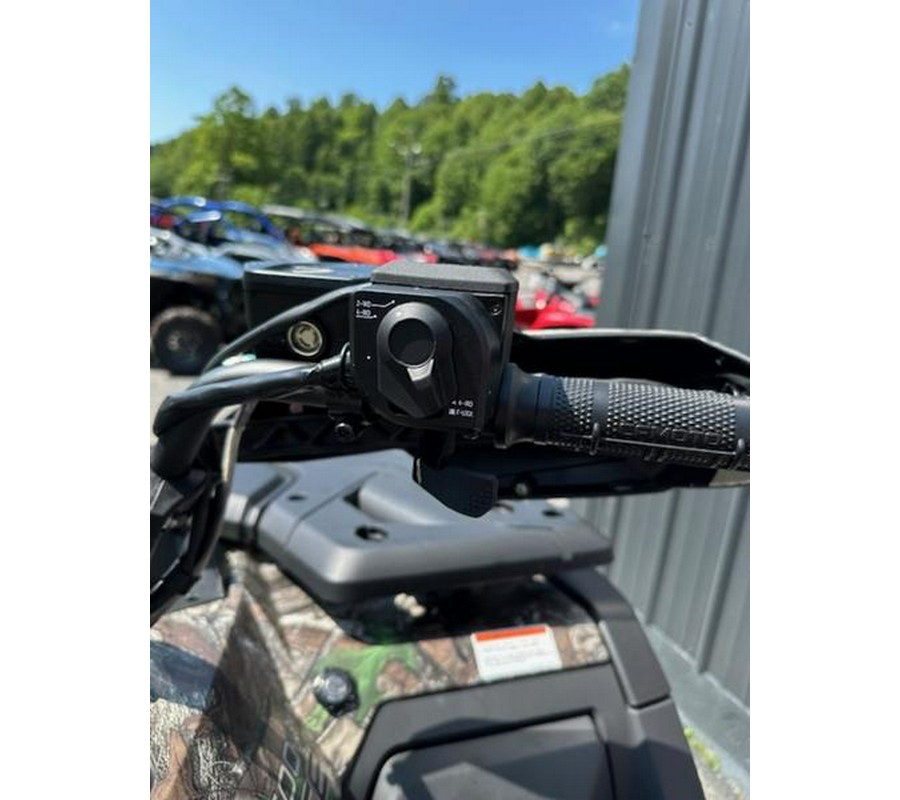 2025 CFMOTO CForce 600 Camo