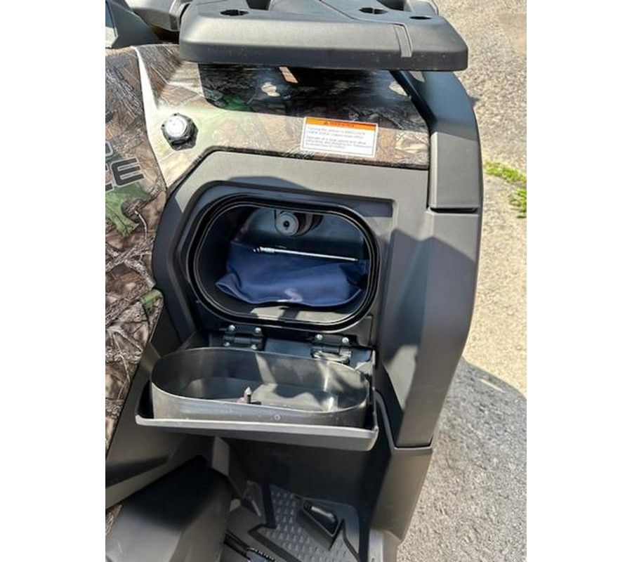 2025 CFMOTO CForce 600 Camo