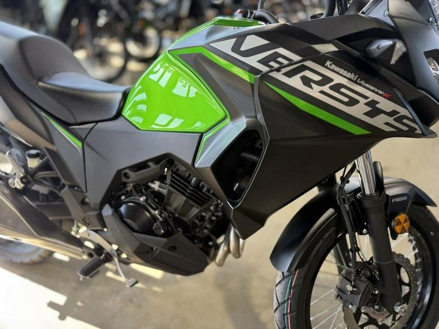 2025 Kawasaki Versys®-X 300 ABS