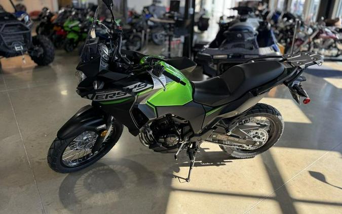 2025 Kawasaki Versys®-X 300 ABS