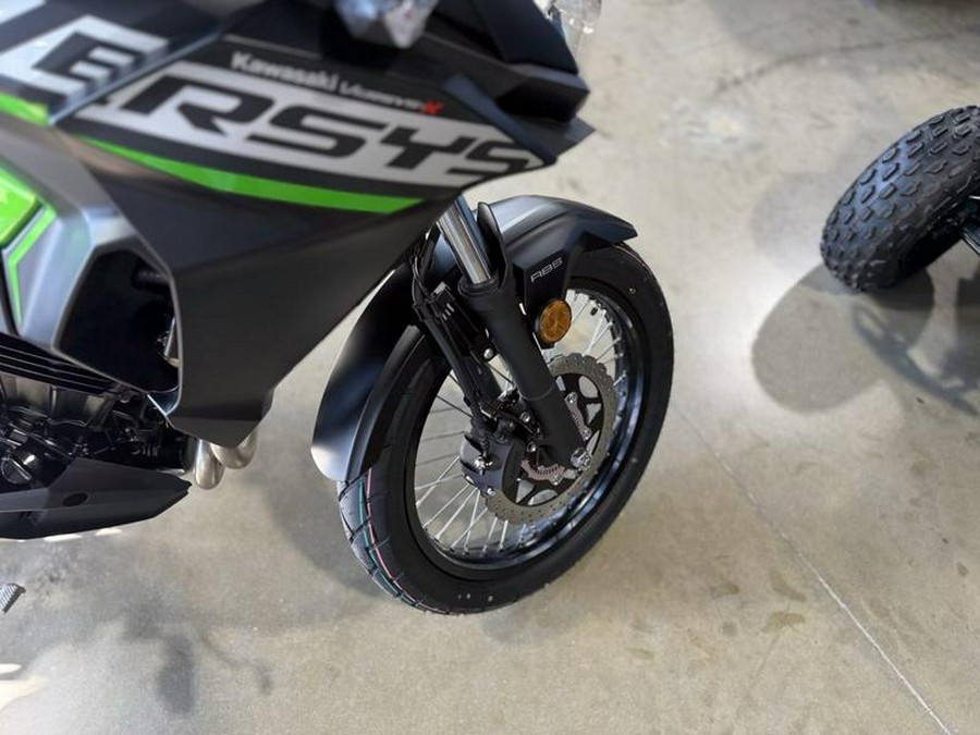 2025 Kawasaki Versys®-X 300 ABS