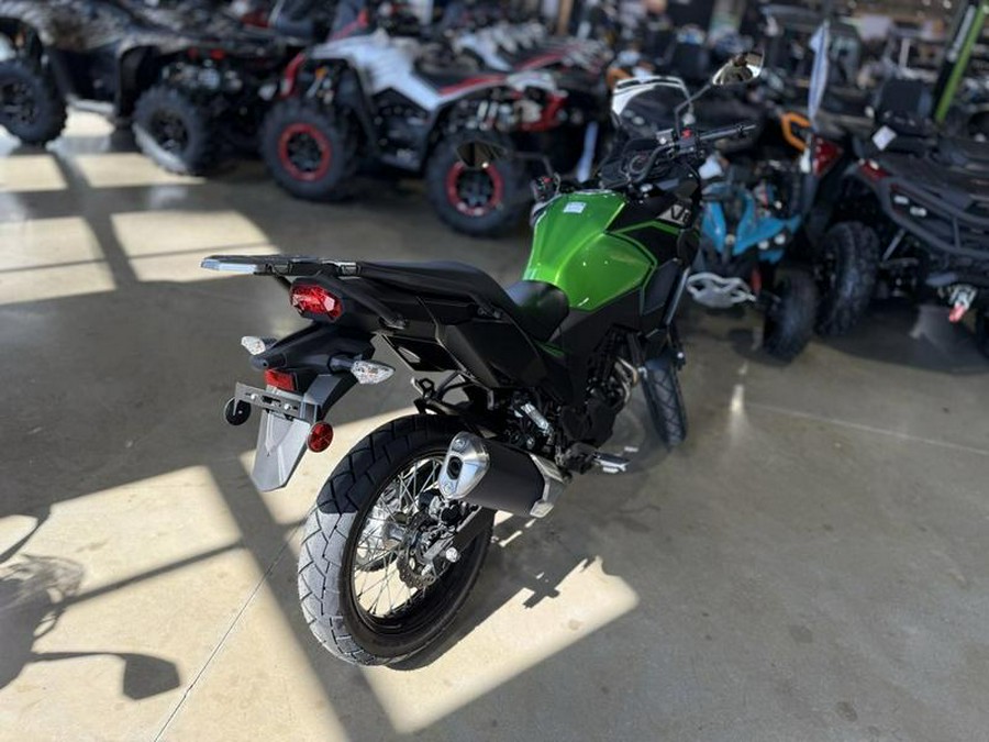 2025 Kawasaki Versys®-X 300 ABS