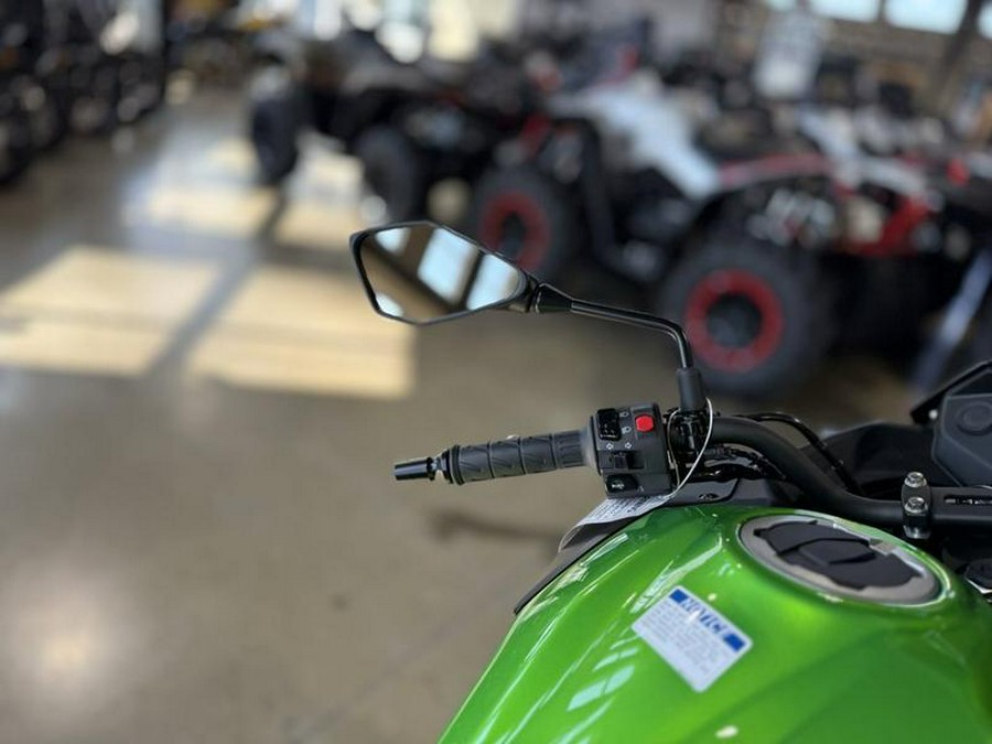 2025 Kawasaki Versys®-X 300 ABS