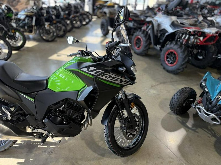 2025 Kawasaki Versys®-X 300 ABS