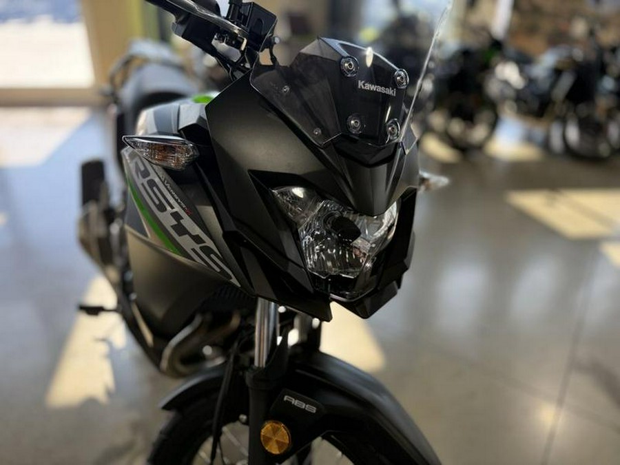 2025 Kawasaki Versys®-X 300 ABS