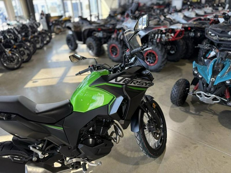 2025 Kawasaki Versys®-X 300 ABS