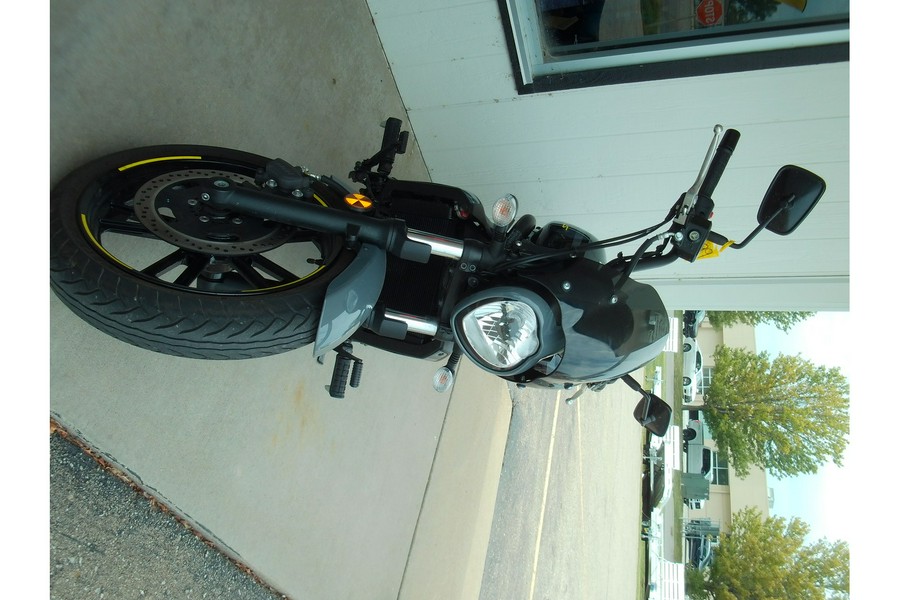 2023 Vulcan S CAFE ABS - Kawasaki