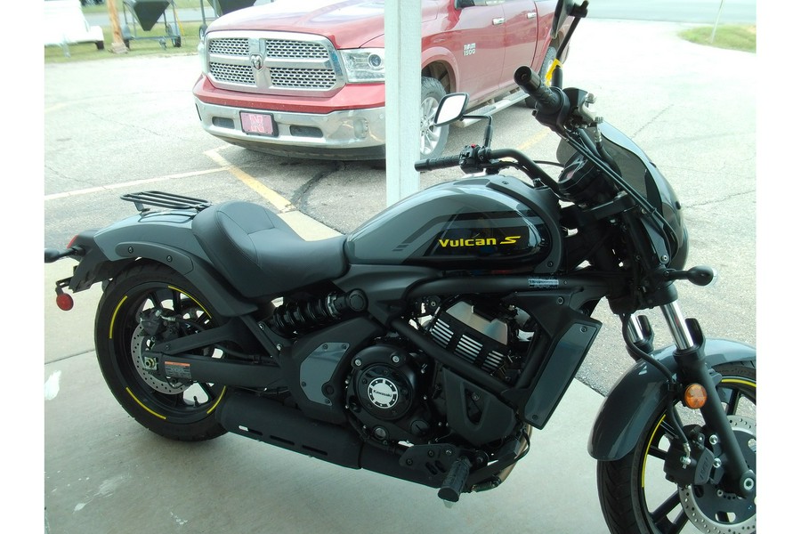 2023 Vulcan S CAFE ABS - Kawasaki