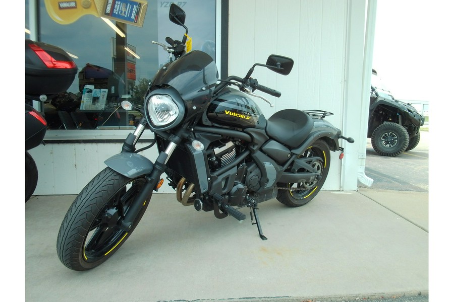 2023 Vulcan S CAFE ABS - Kawasaki