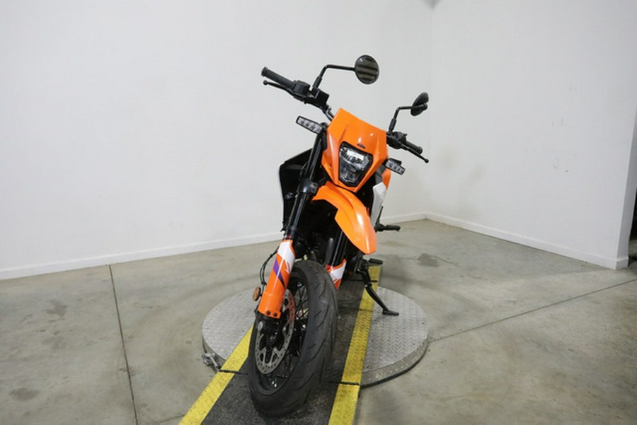 2025 KTM SMC 390 R