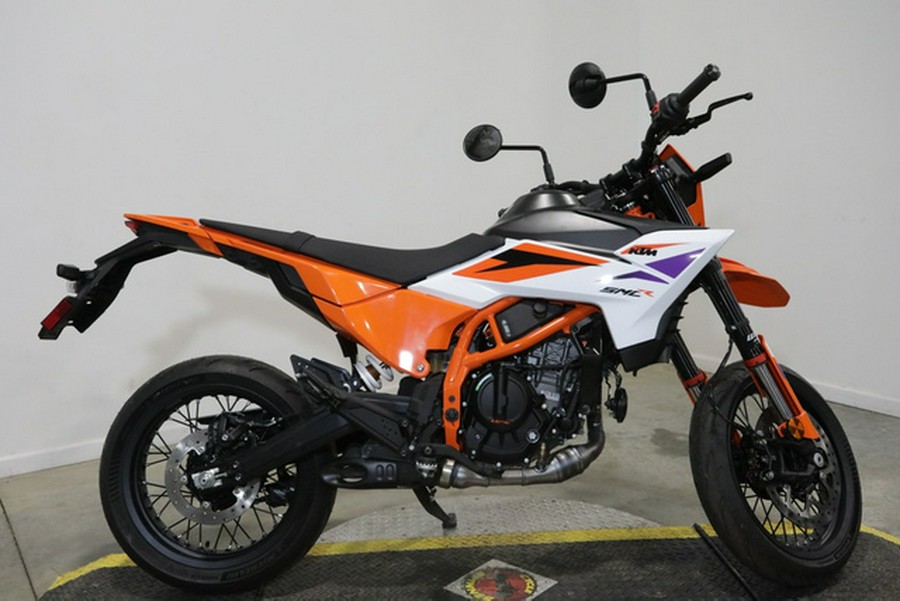 2025 KTM SMC 390 R