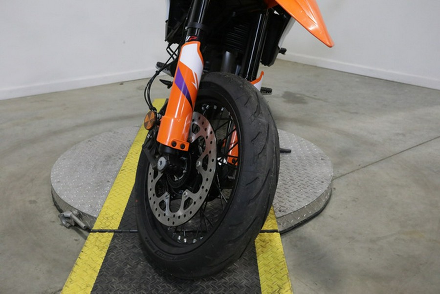 2025 KTM SMC 390 R