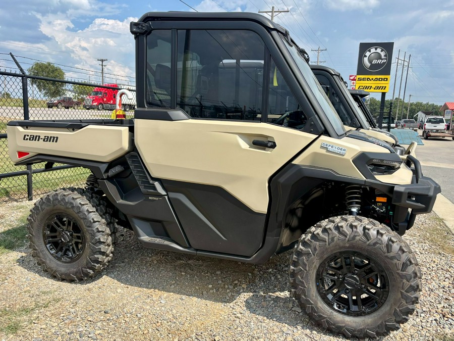 2026 Can-Am Defender Limited HD11