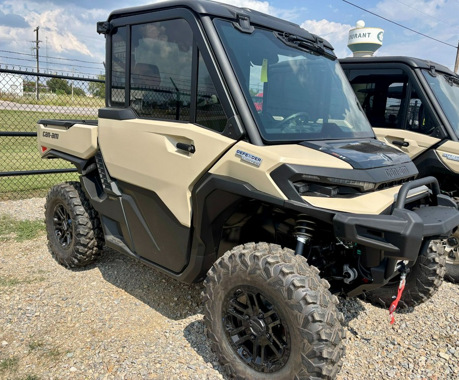 2026 Can-Am Defender Limited HD11