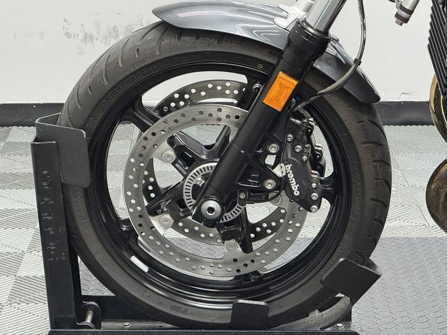 2023 BMW R nineT Pure Mineral Gray Metallic