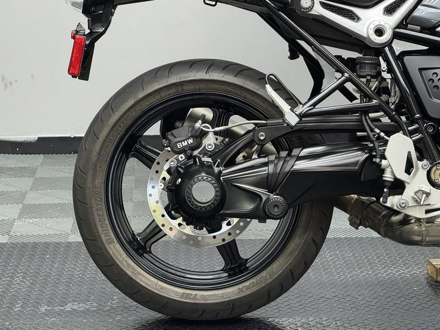 2023 BMW R nineT Pure Mineral Gray Metallic