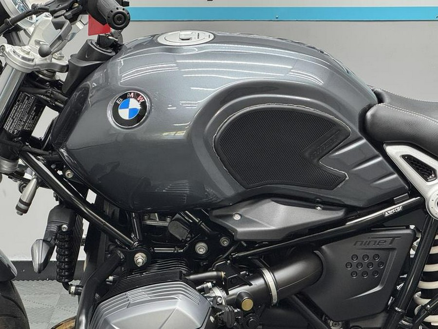 2023 BMW R nineT Pure Mineral Gray Metallic