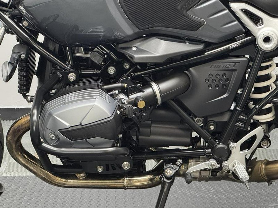 2023 BMW R nineT Pure Mineral Gray Metallic