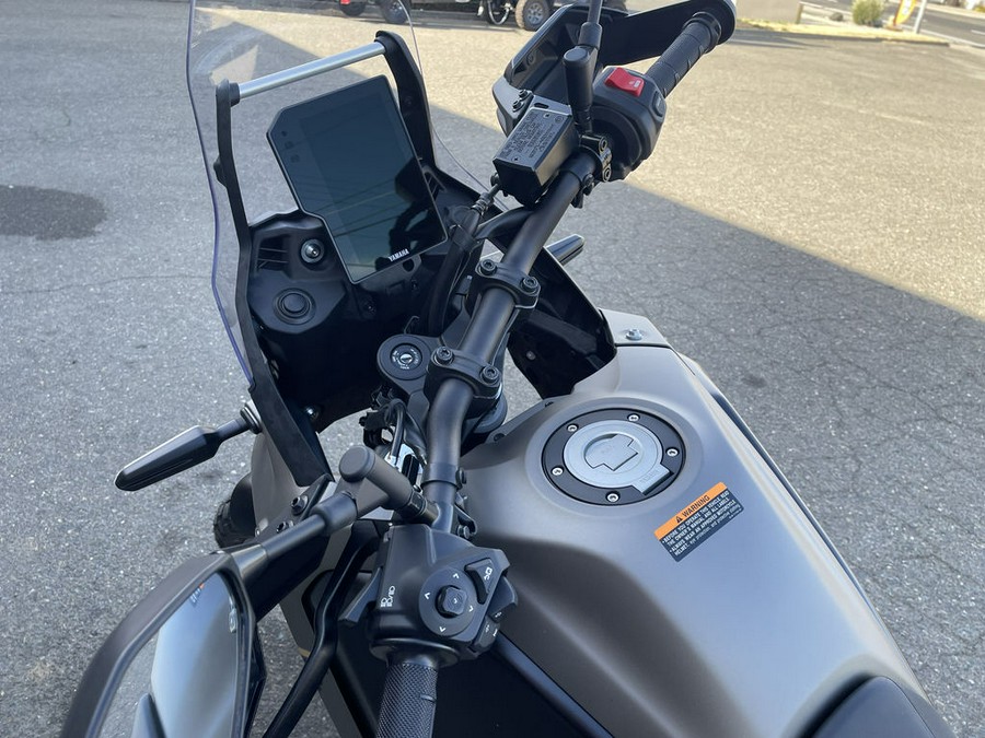 2025 Yamaha Ténéré 700