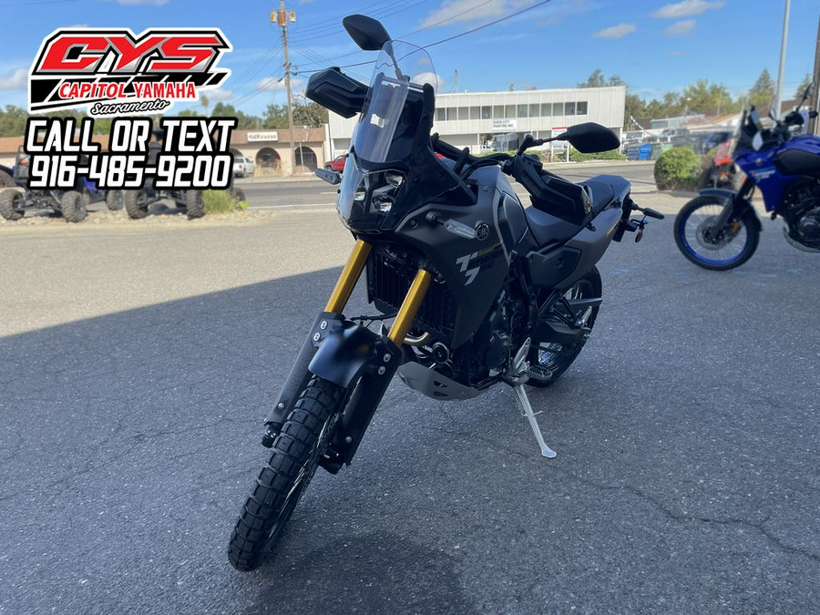 2025 Yamaha Ténéré 700