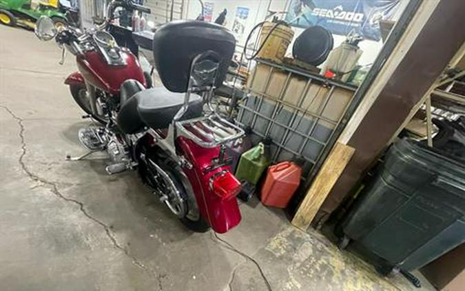 2004 Harley-Davidson FLSTF/FLSTFI Fat Boy®