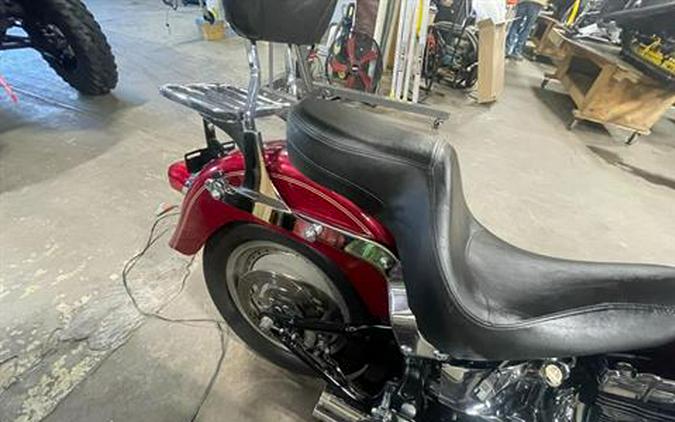 2004 Harley-Davidson FLSTF/FLSTFI Fat Boy®