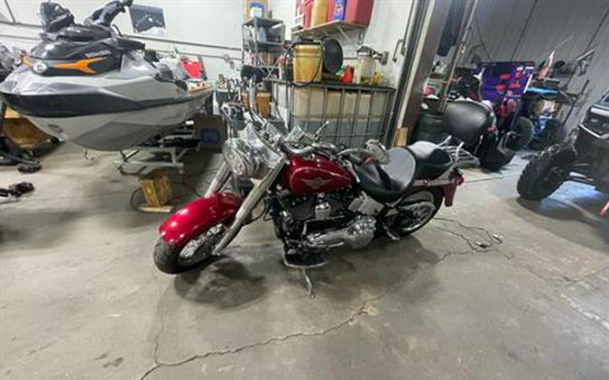 2004 Harley-Davidson FLSTF/FLSTFI Fat Boy®