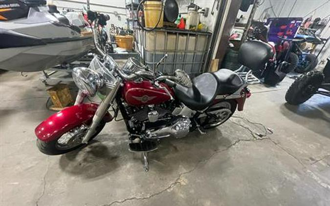 2004 Harley-Davidson FLSTF/FLSTFI Fat Boy®