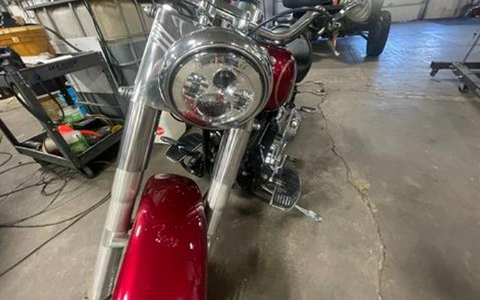 2004 Harley-Davidson FLSTF/FLSTFI Fat Boy®