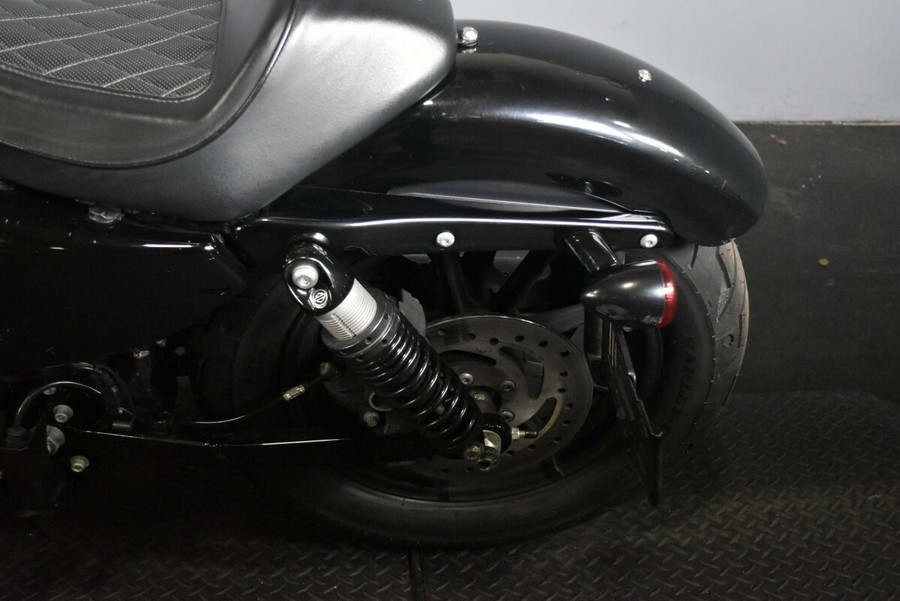 2019 Harley-Davidson Iron 1200